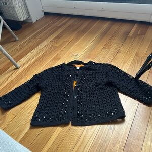 Perfectt knitted crop top for USA small